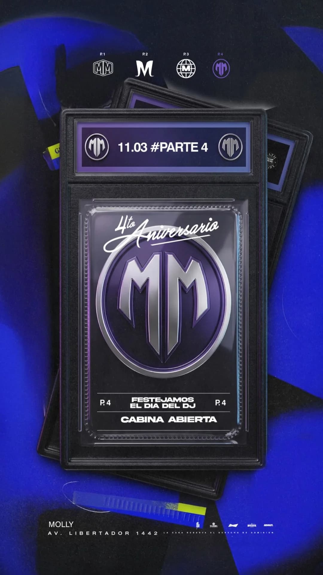 4to Aniversario - Parte 4