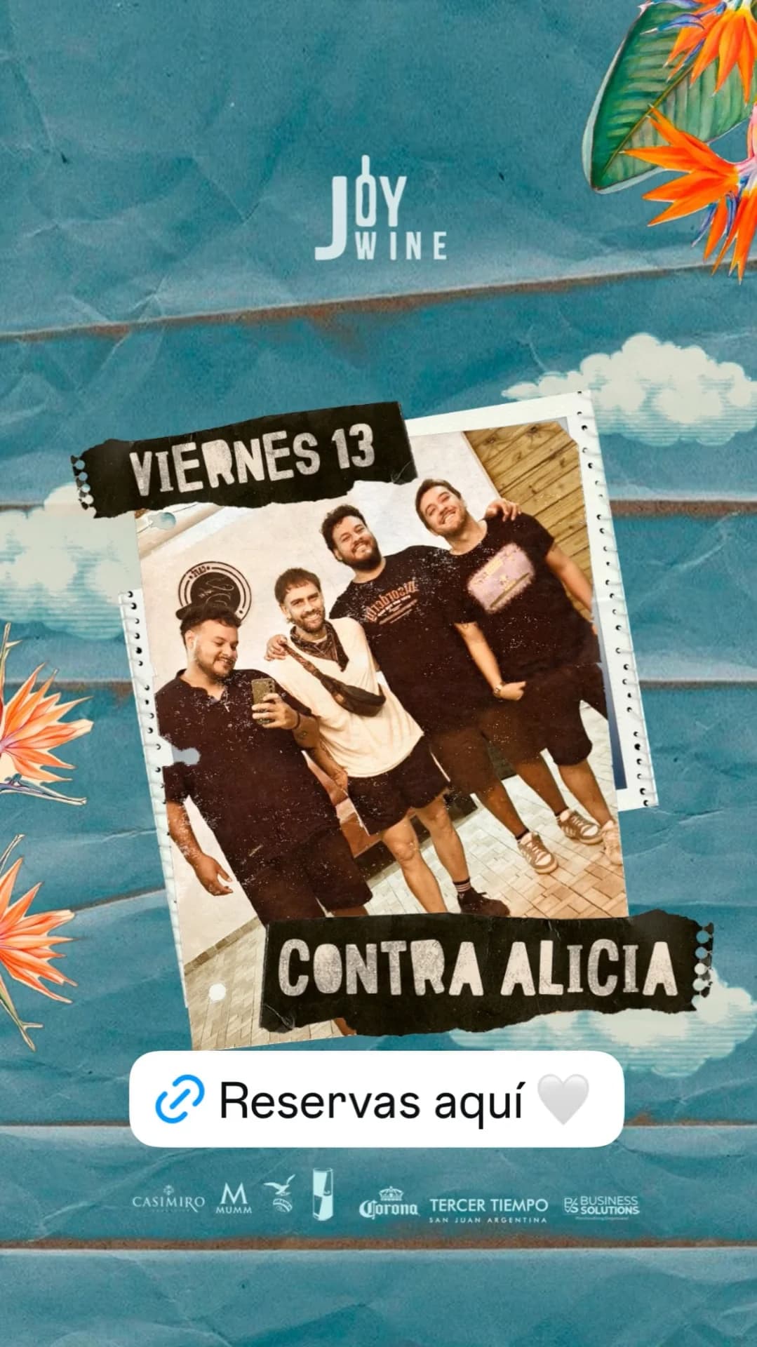 Contra Alicia