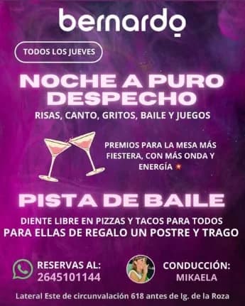 Noche a Puro Despecho