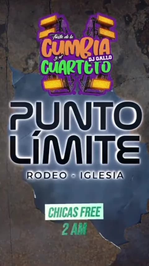 Fiesta de la Cumbia & el Cuarteto