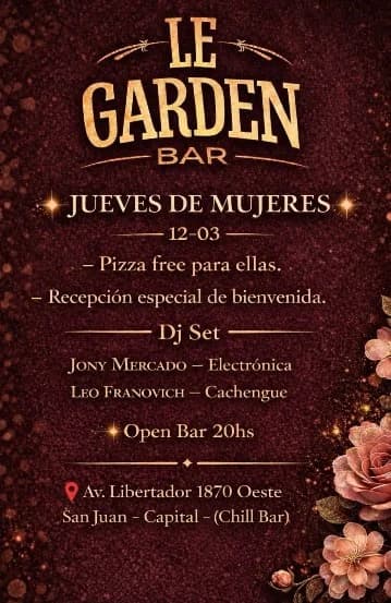 Jueves de Mujeres