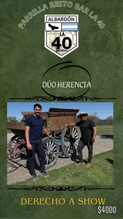 Duo Herencia