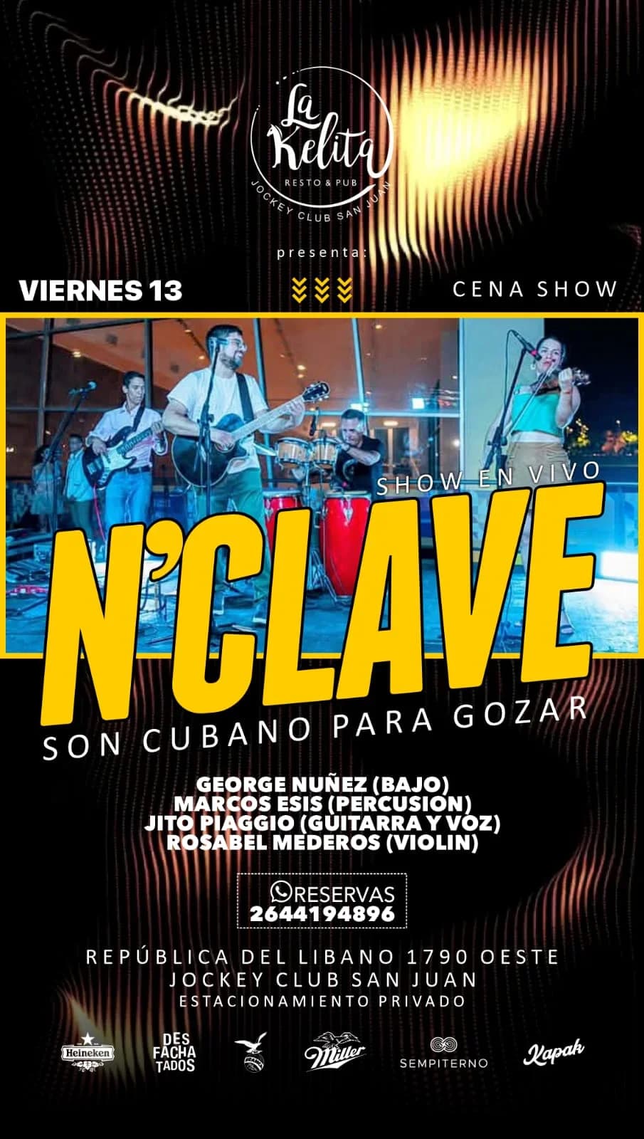 N´ Clave - Son Cubano para Gozar