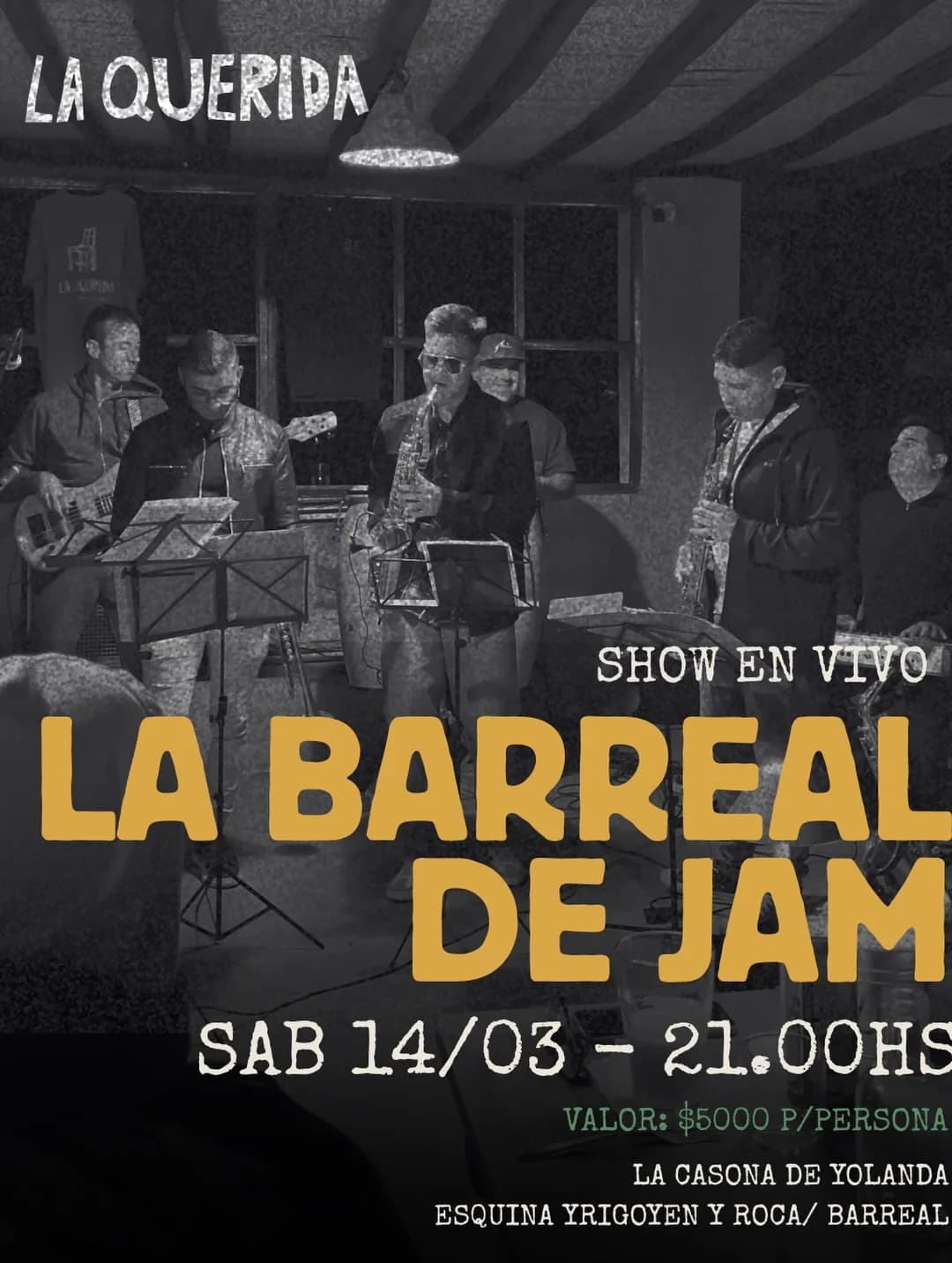 La Barreal de Jam