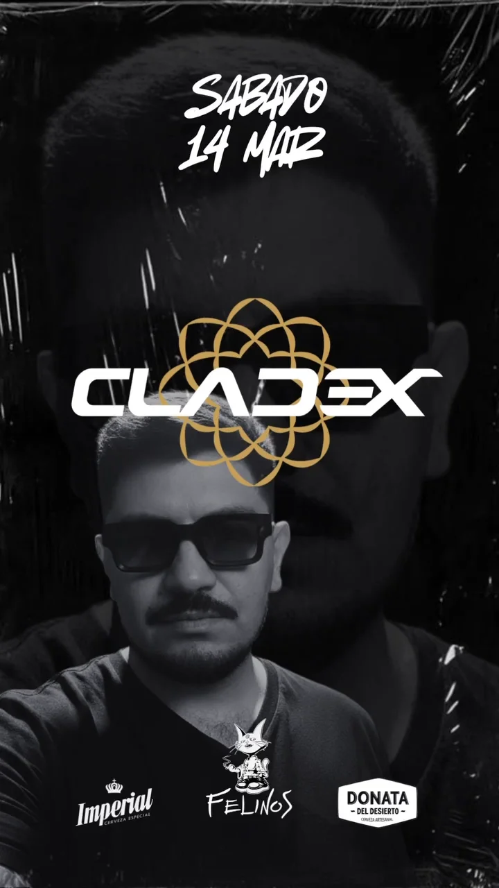 Cladex Dj Set
