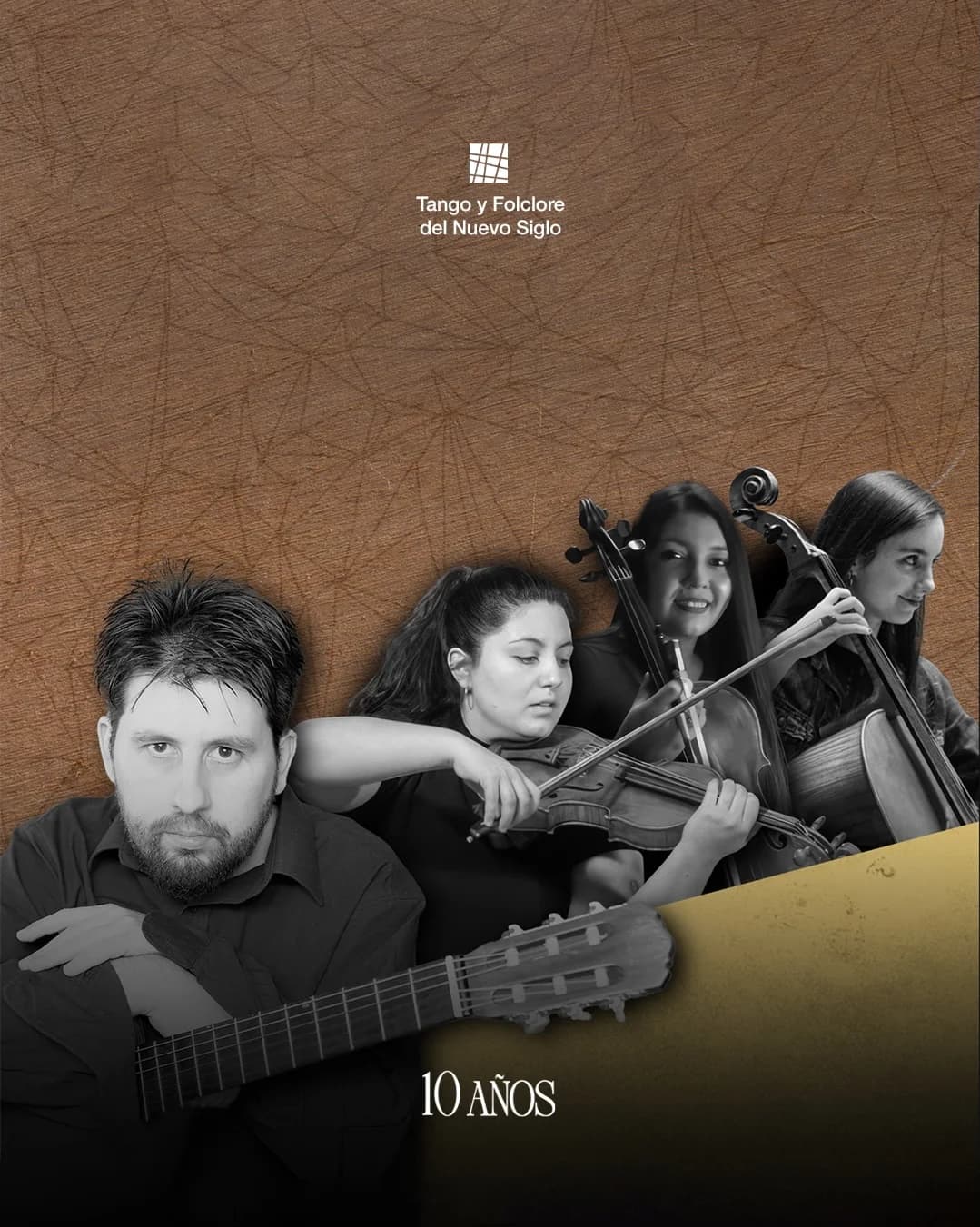 Lucas Maureira & Trio de Cuerdas Ambar - "Tango & Folclore del Nuevo Siglo"