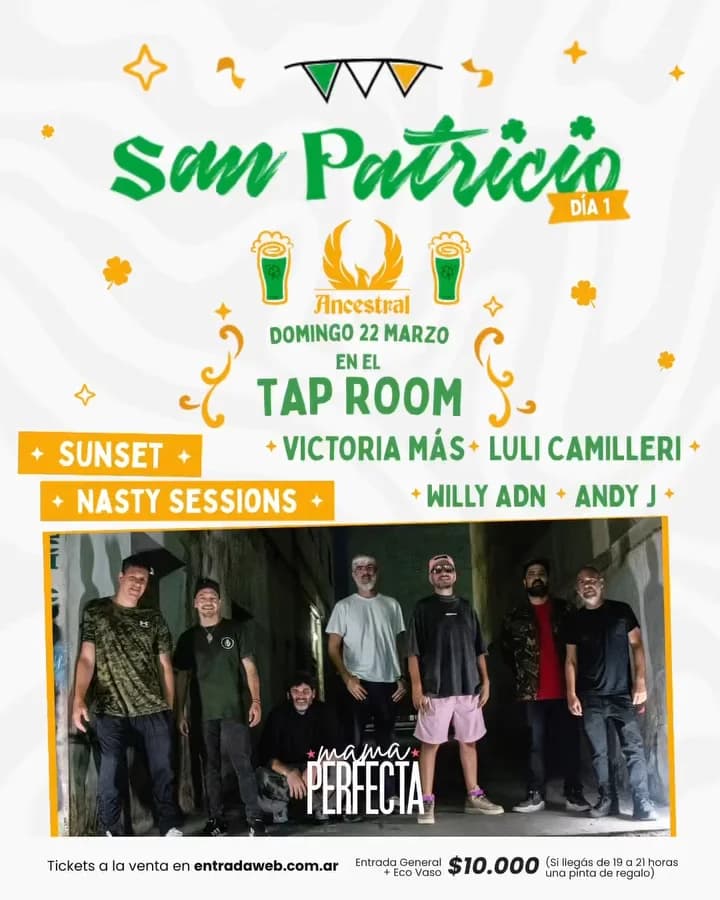 Fiesta de San Patricio