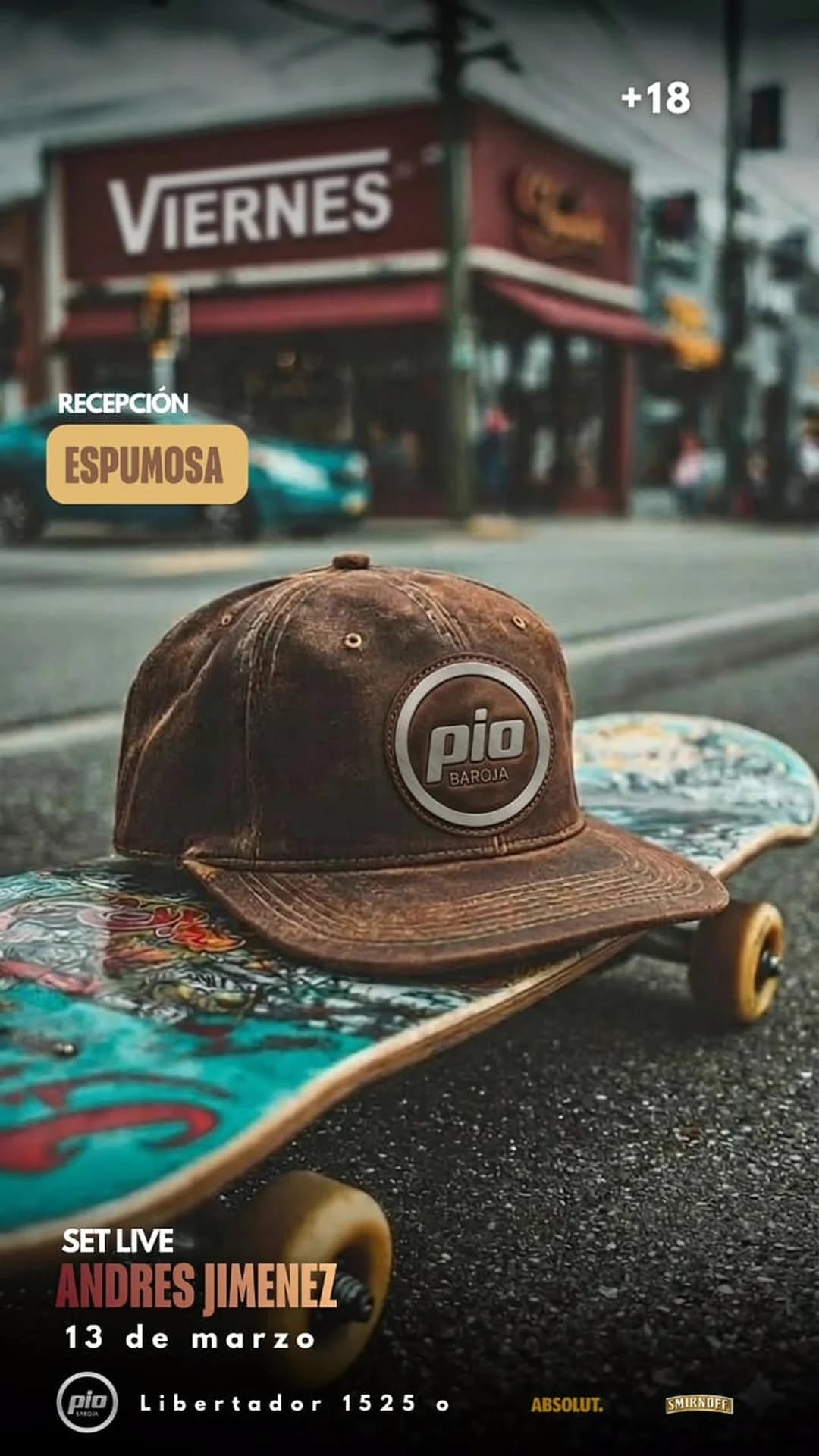 Andres Jimenez Dj Set