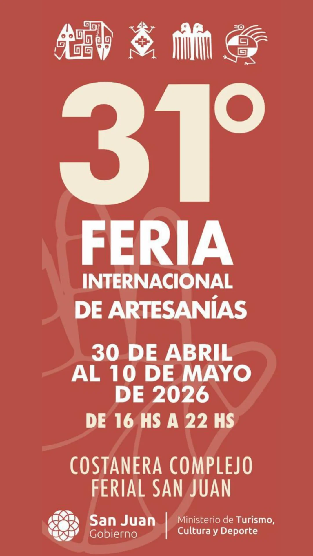 31º Feria Internacional de Artesanias