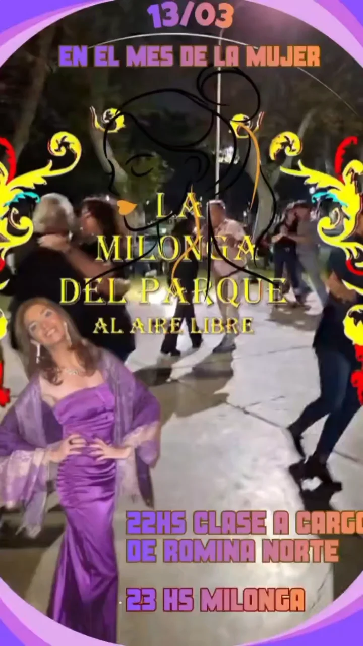 La Milonga del Parque