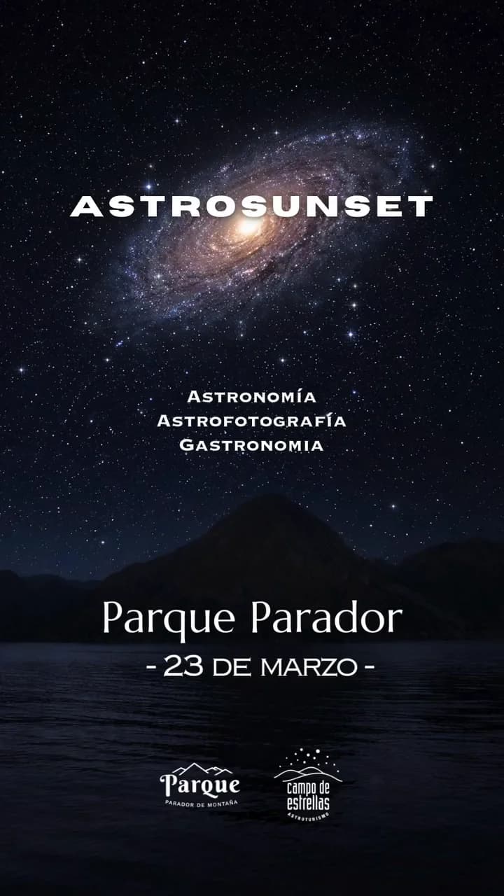 Astrosunset