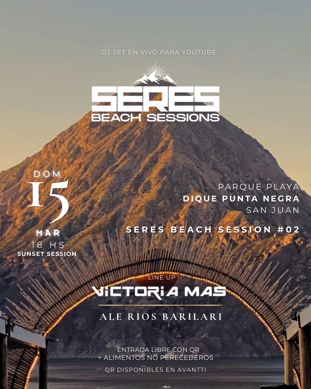Seres Beach Sessions #0.2