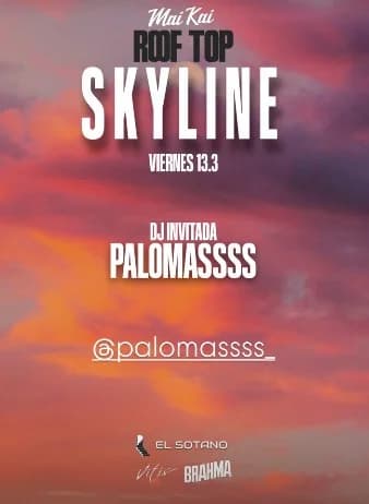 Palomasss Dj Set