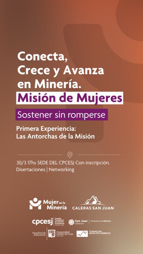 MISIÓN DE MUJERES