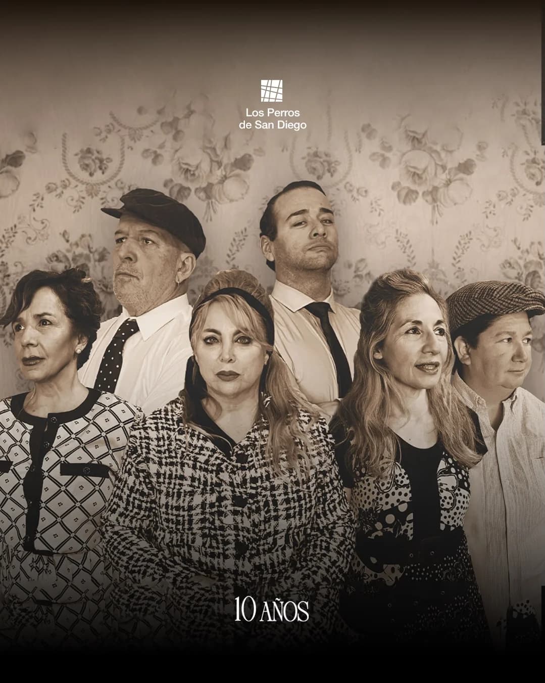 Los Perros de San Diego