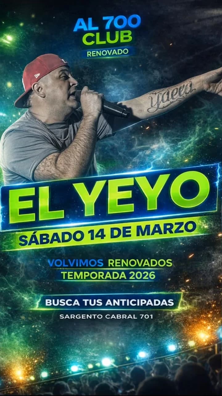 El Yeyo