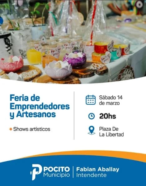 Feria de Emprendedores & Artesanos