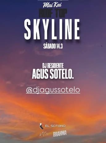 Agus Sotelo Dj Set