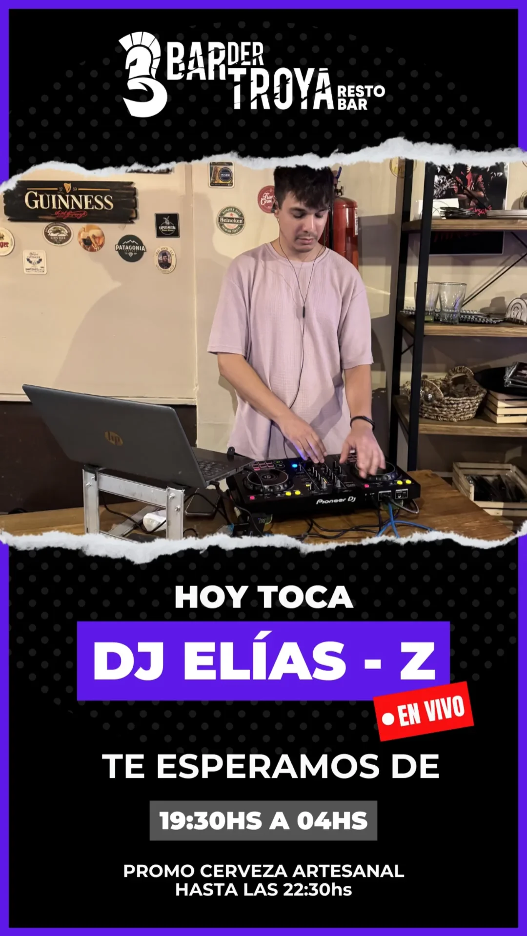 Elias-Z Dj Set