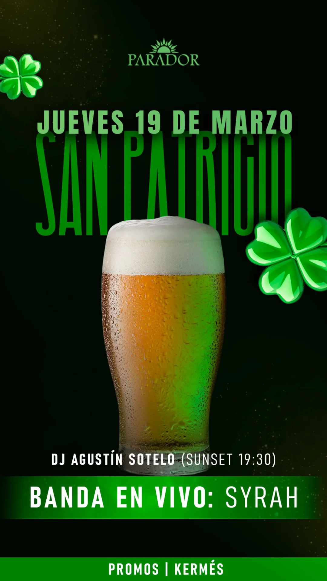 San Patricio - Syrah