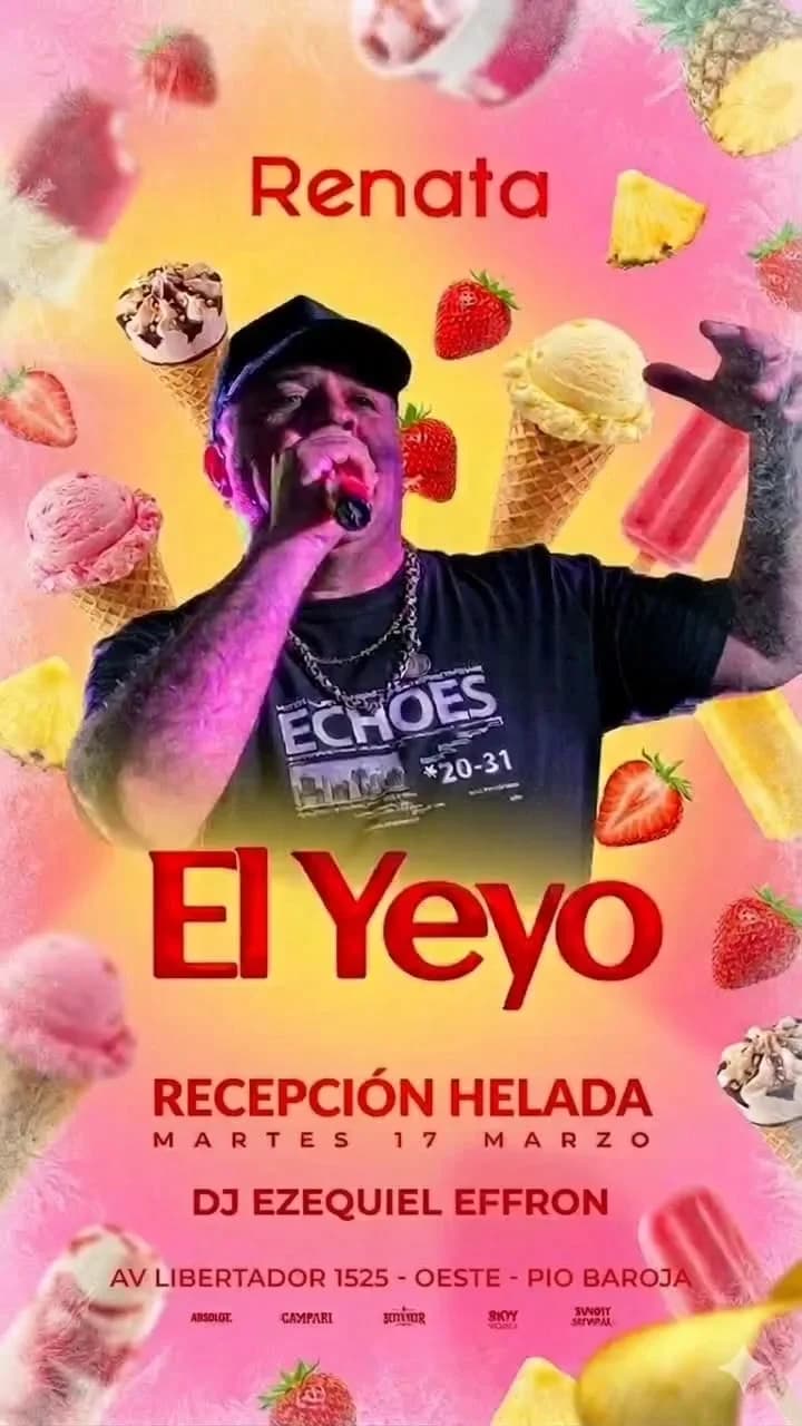 El Yeyo