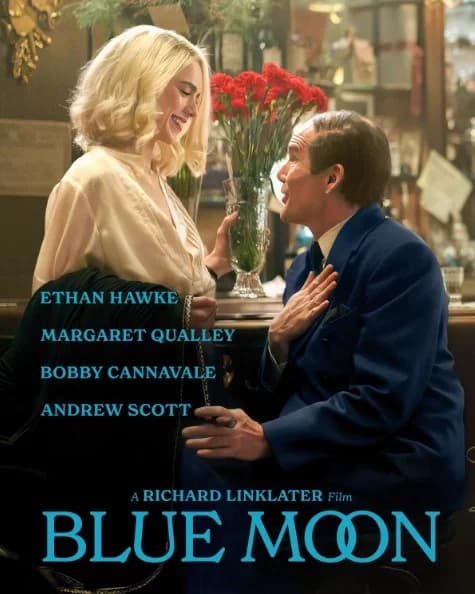 Cine Club Iopps: "Blue Moon"