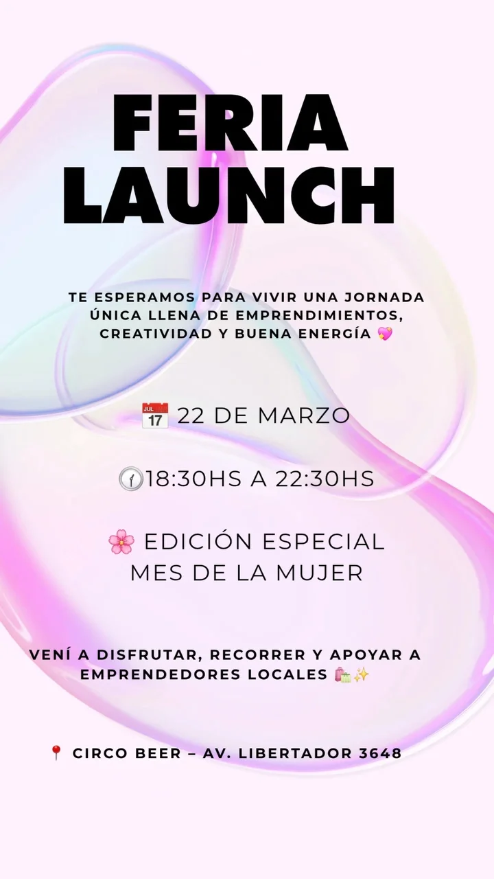 Feria Launch
