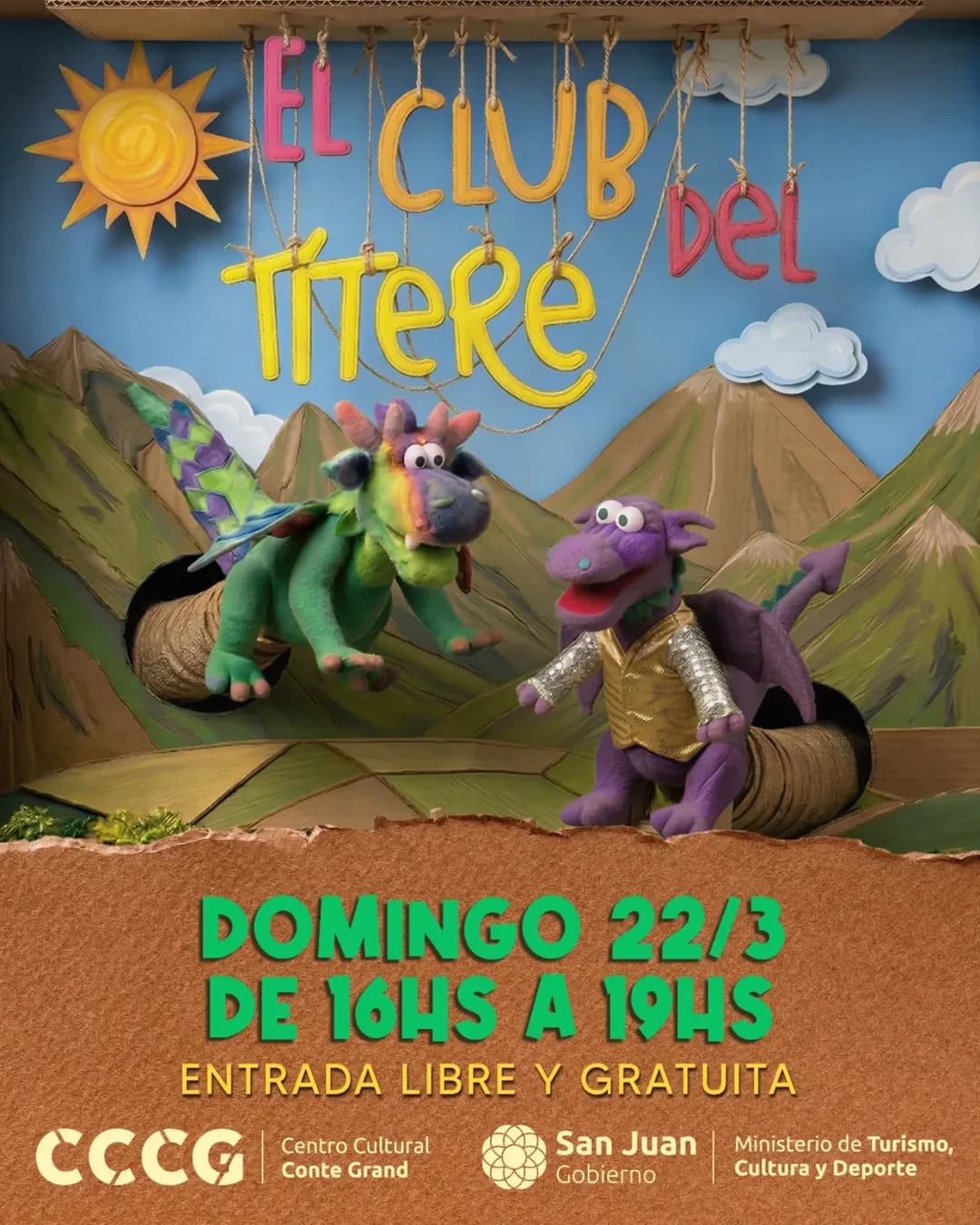 El Club del Titere