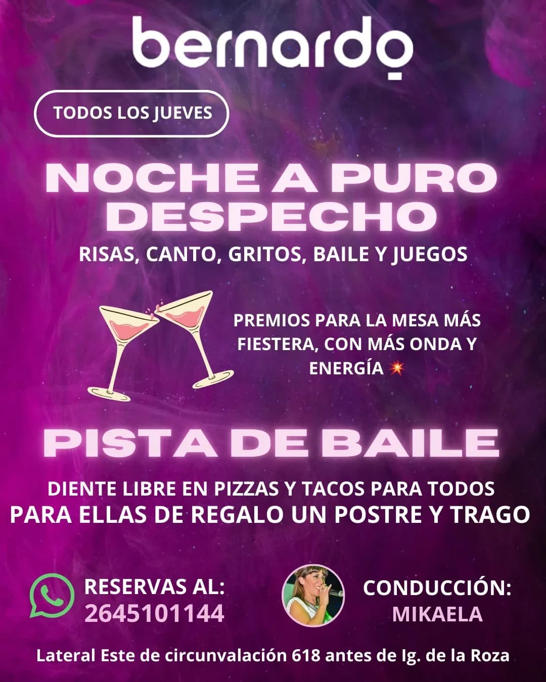 Noche a Puro Despecho