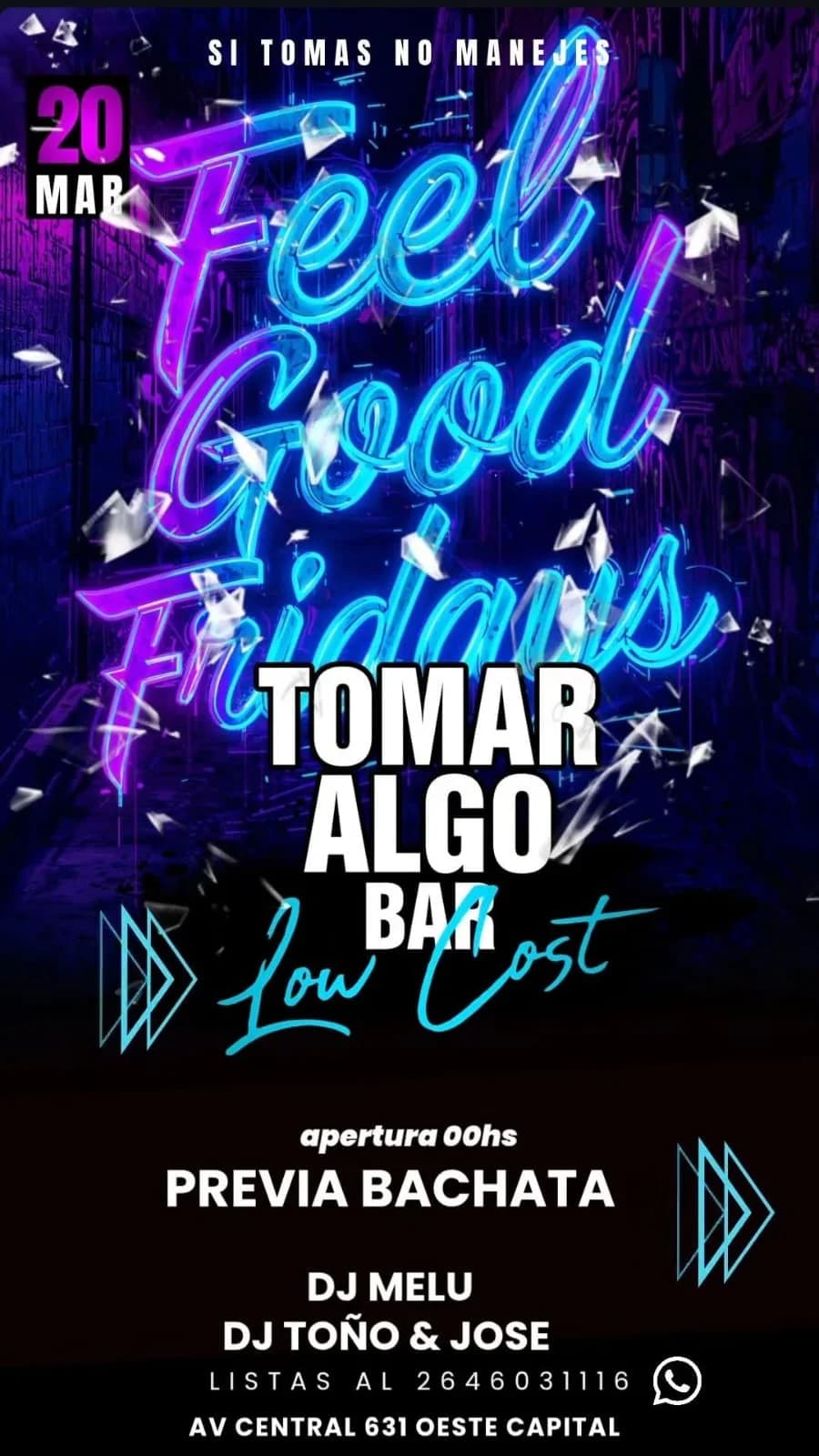 Low Cost - Previa Bachata