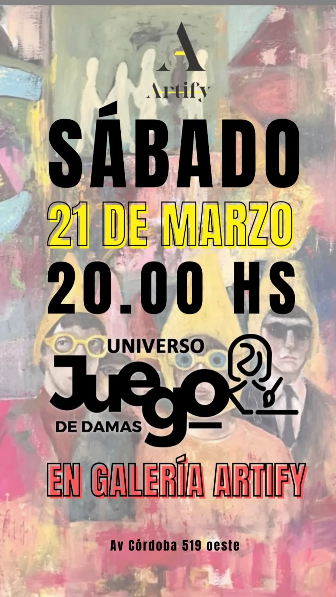 Universo Juego de Damas