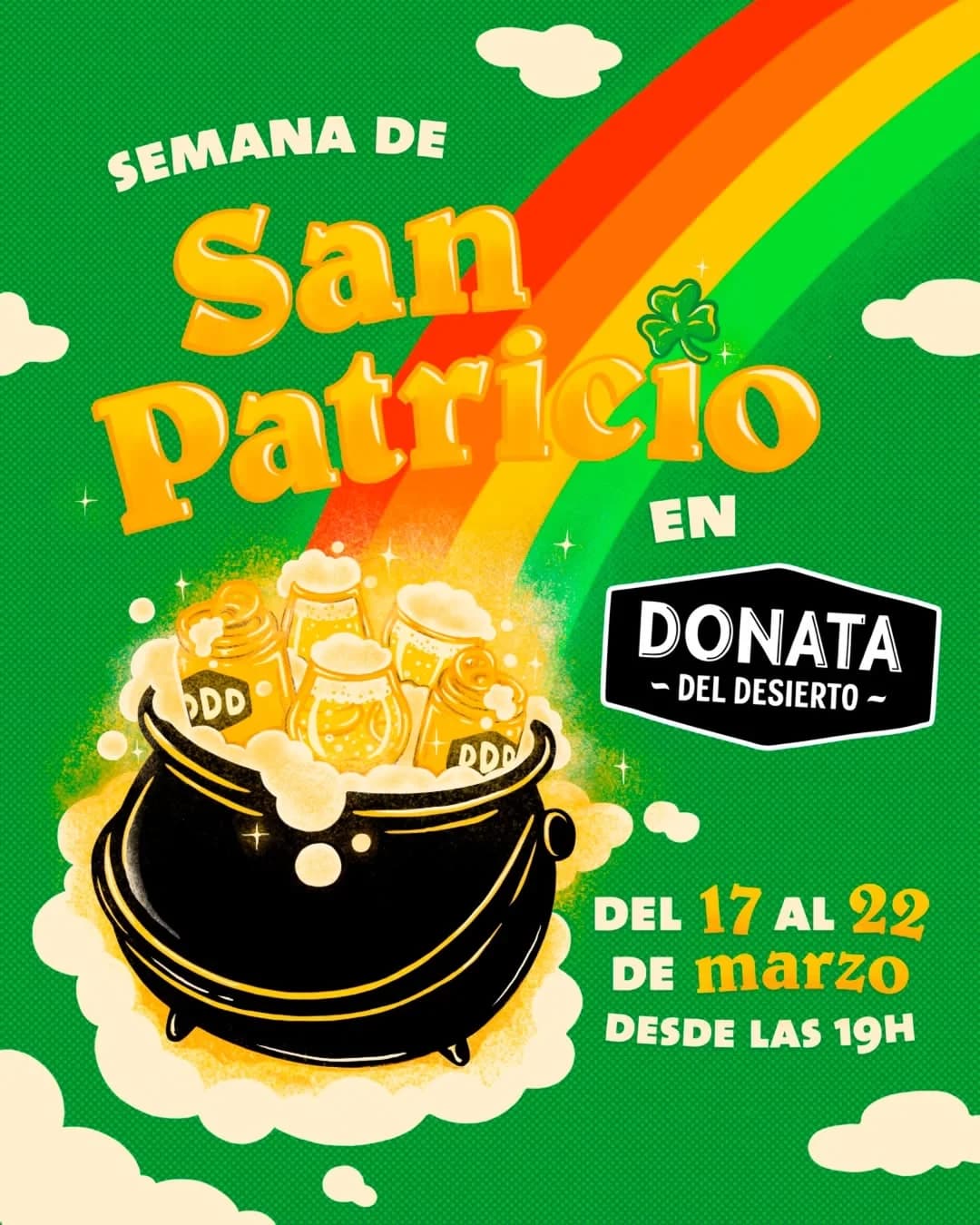 San Patricio - Luli Camilleri Dj Set