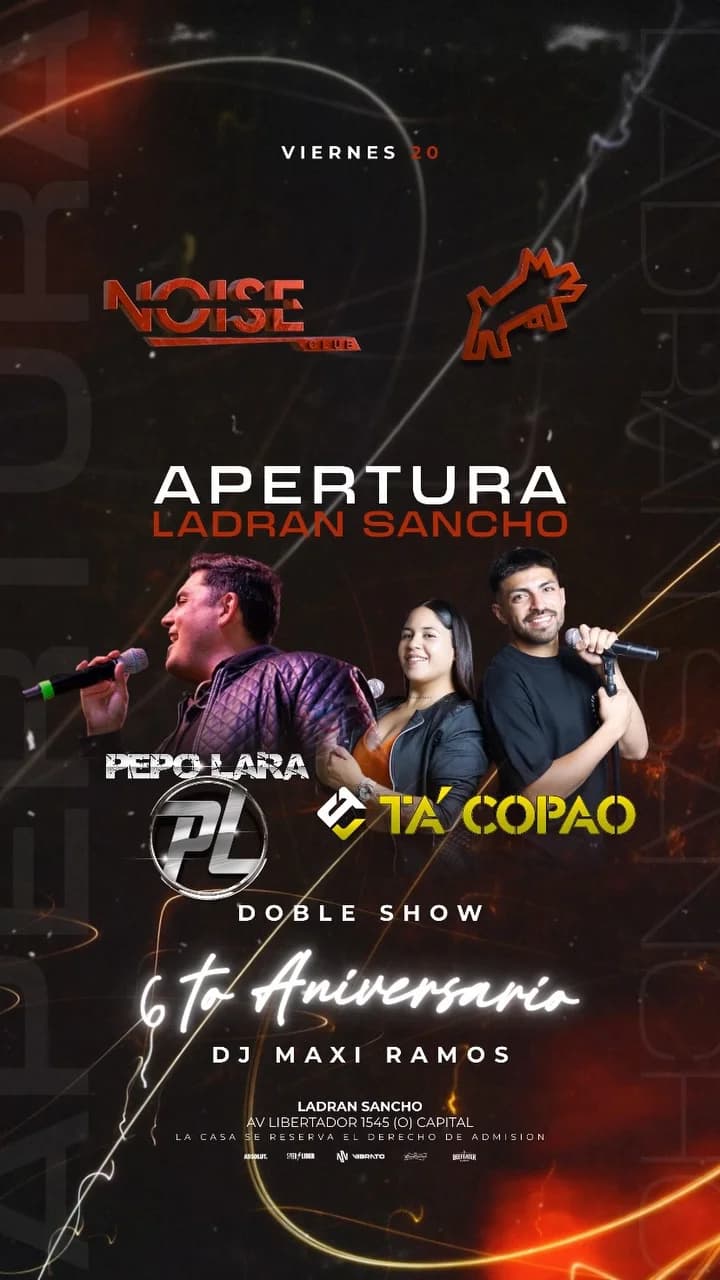 Pepo Lara & Ta´ Copao