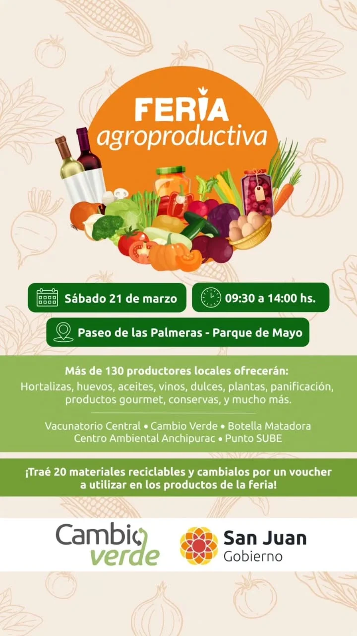 Feria Agroproductiva