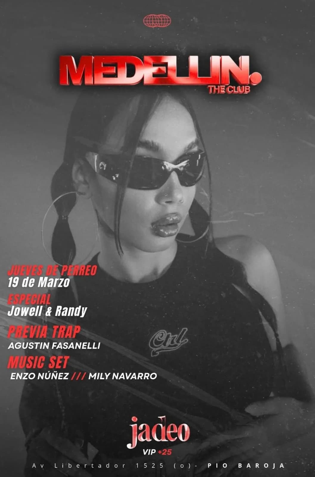 Jueves de Perreo - Especial Jowell & Randy