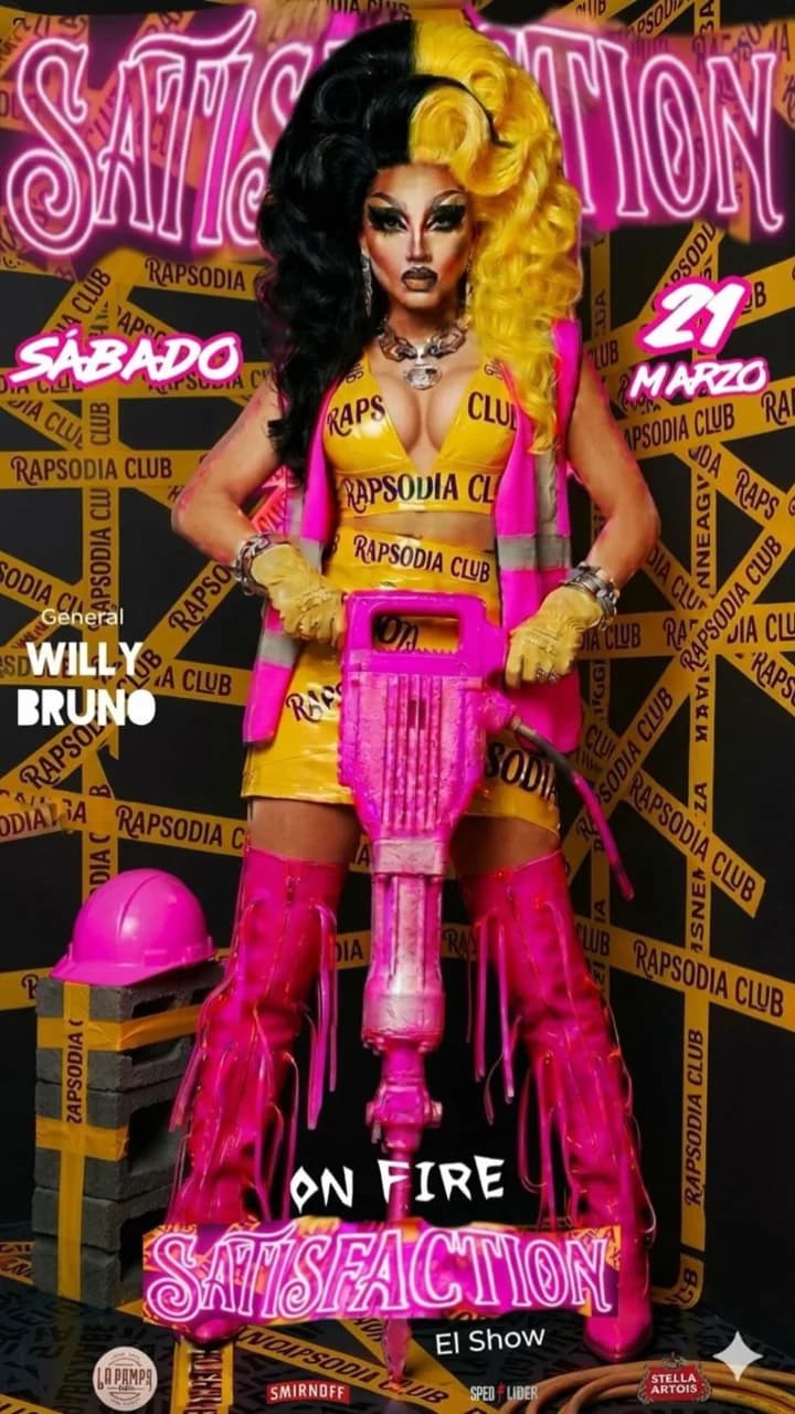 Satisfaction On Fire