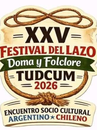 XXV Festival del Lazo, Doma & Folclore 2026