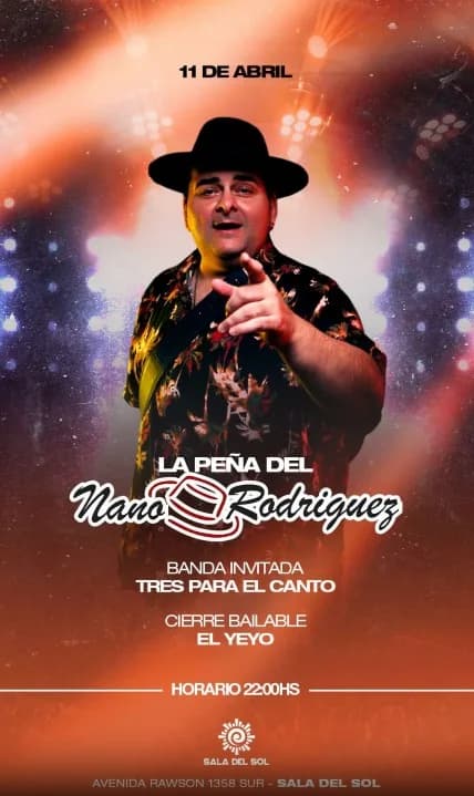 La Peña del Nano Rodriguez