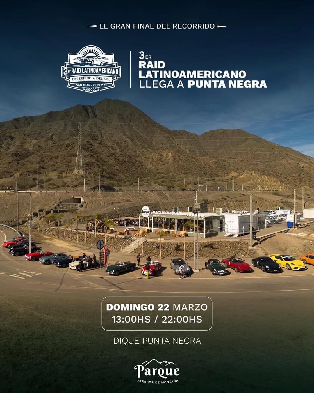 3er Raid Latinoamericano San Juan 2026