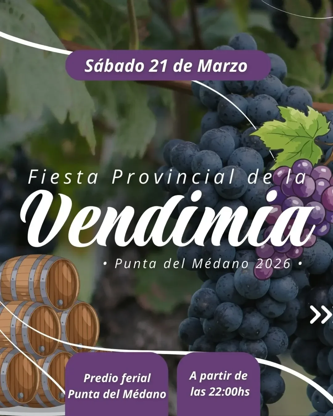 Fiesta Provincial de la Vendimia