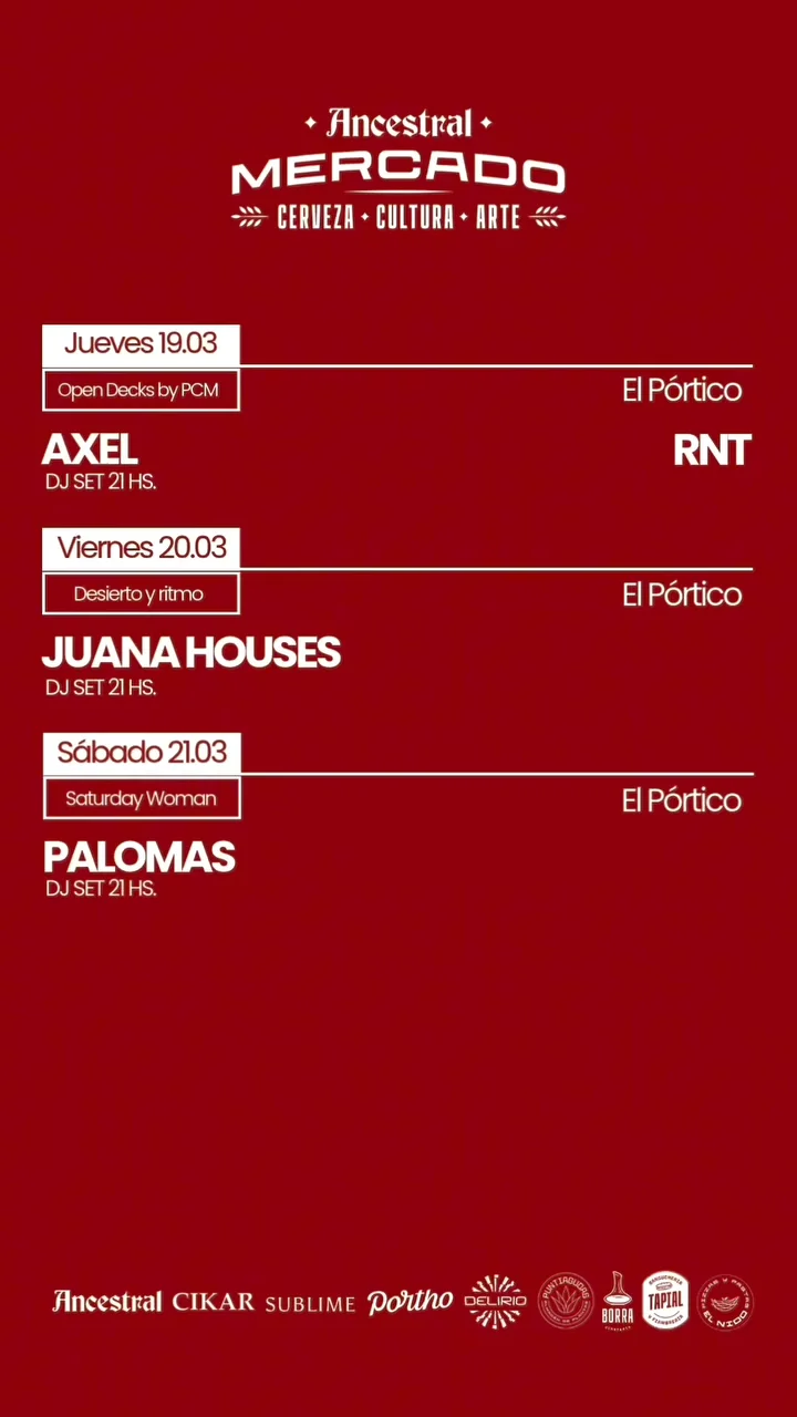 Axel Dj Set & RNT Dj Set