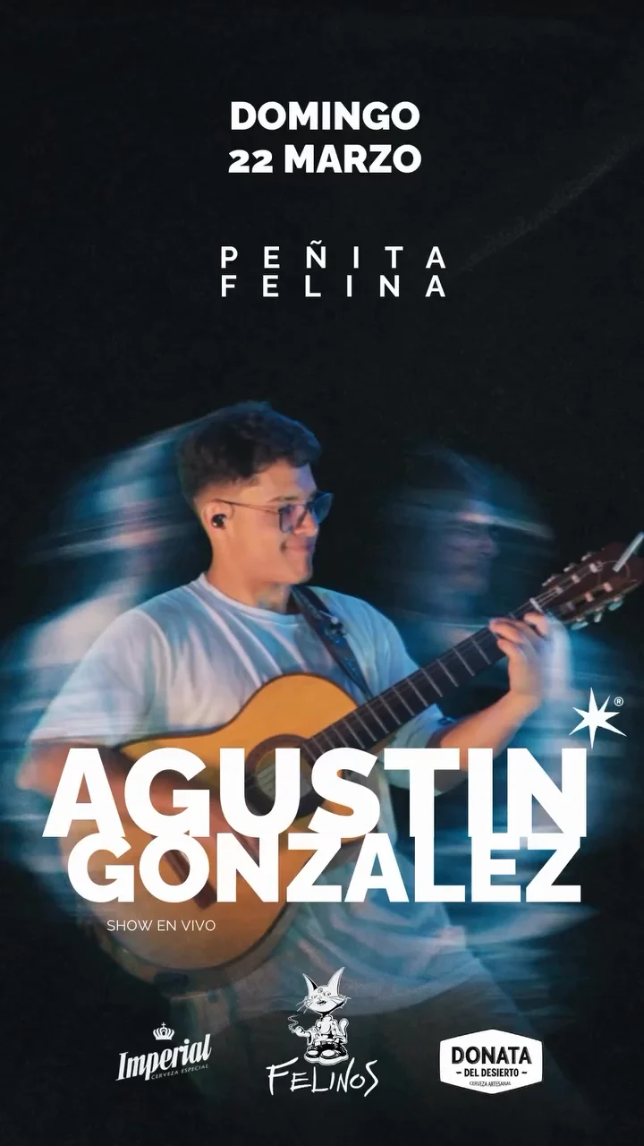 Peñita Felina - Agustin Gonzalez