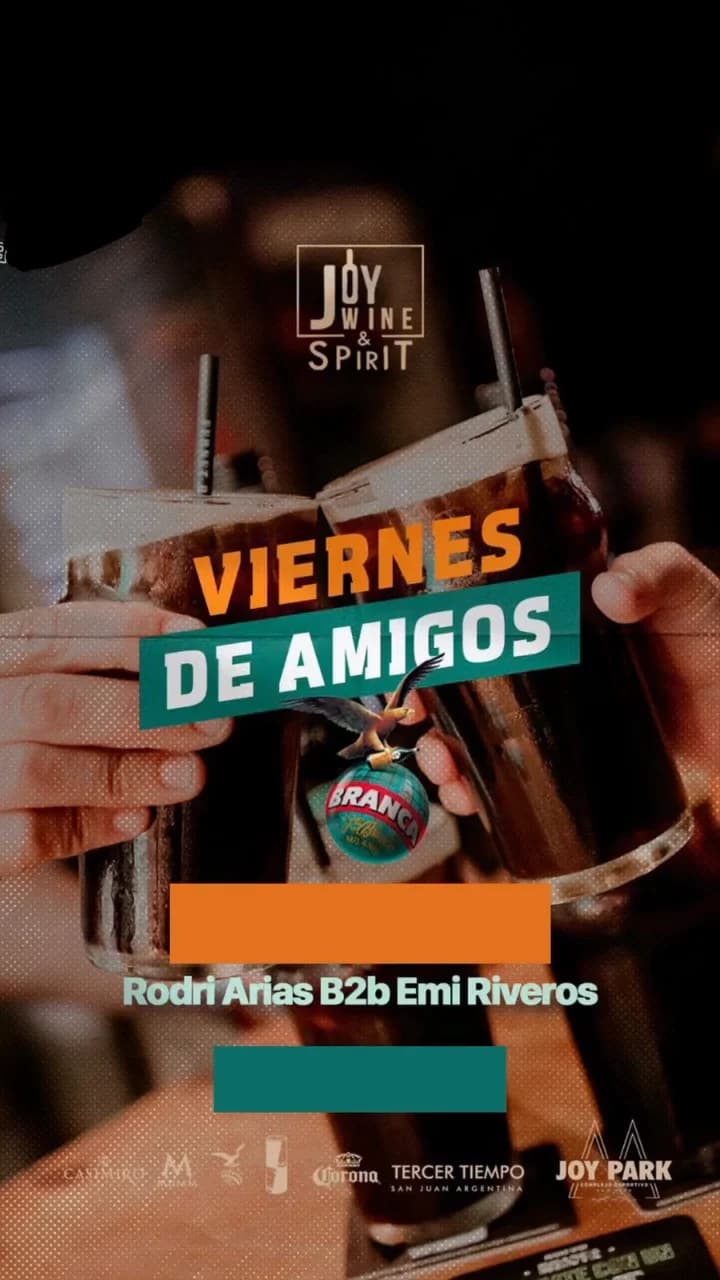 Viernes de Amigos