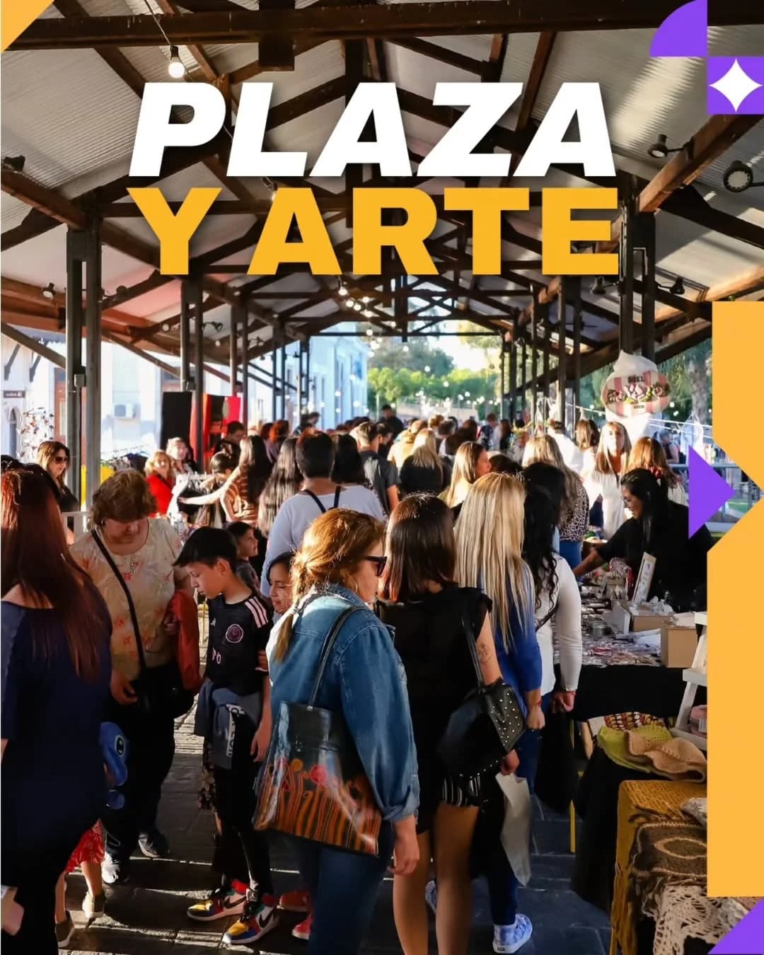 Plaza & Arte