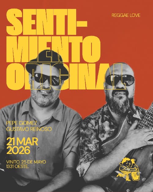 vinito - reggae love