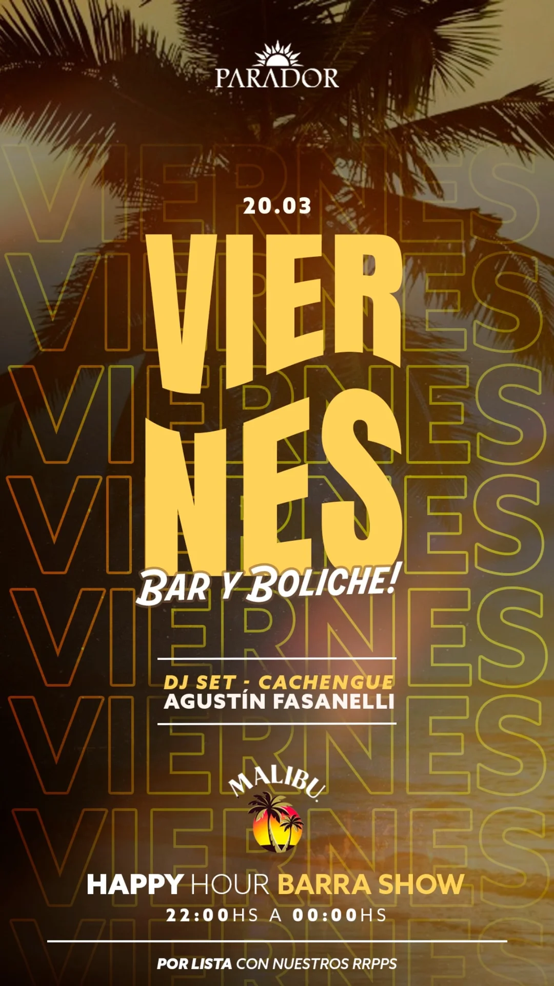 Bar & Boliche - Agustin Fasanelli Dj Set