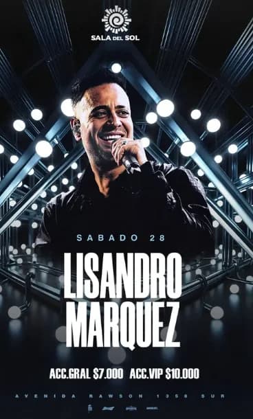 Lisandro Marquez