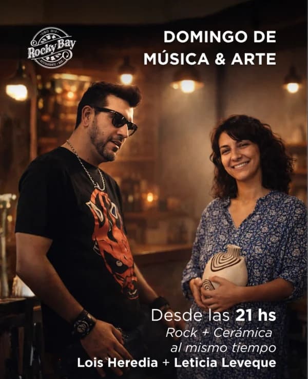 Lois Heredia + Leticia Leveque