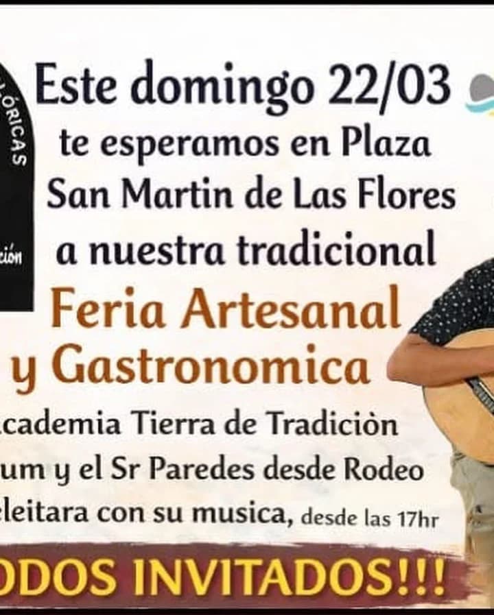 Feria Artesanal & Gastronomica