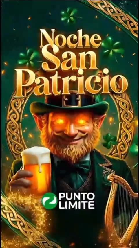 Noche de San Patricio - Francis Dj Set